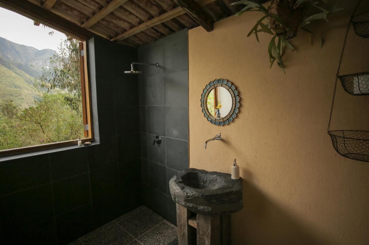 Goctalab Villa Cocachimba Екстериор снимка