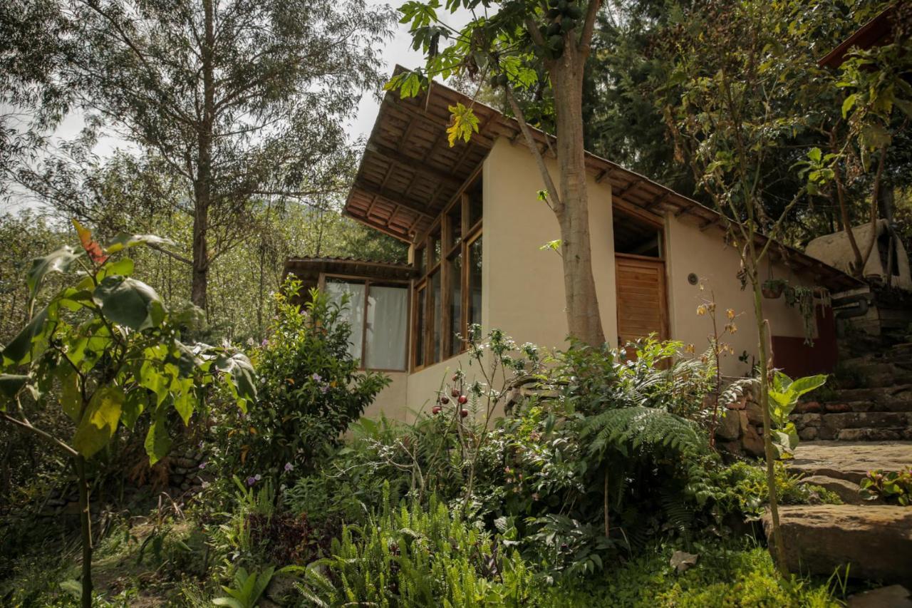 Goctalab Villa Cocachimba Екстериор снимка