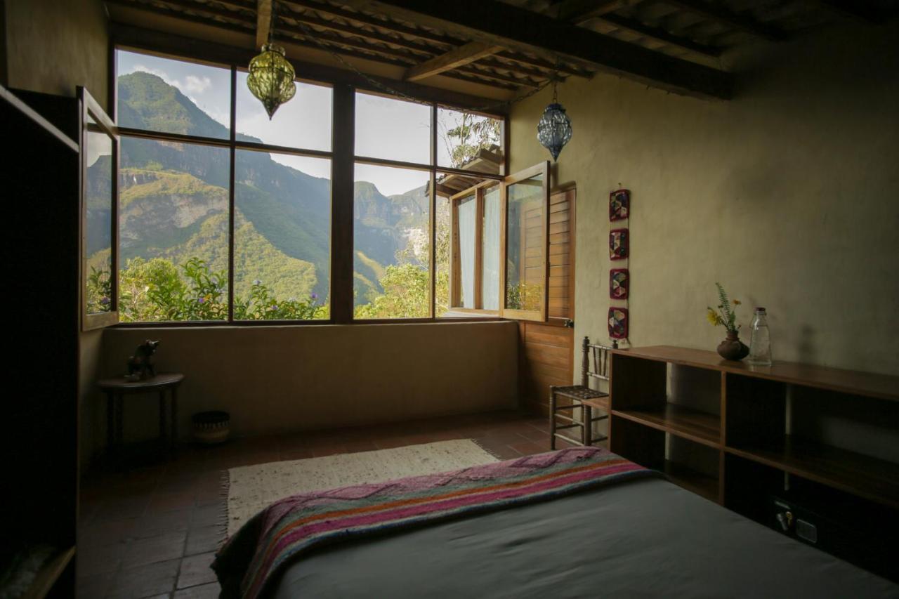 Goctalab Villa Cocachimba Екстериор снимка