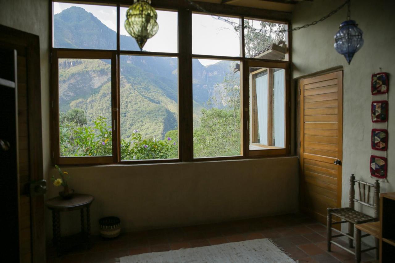 Goctalab Villa Cocachimba Екстериор снимка
