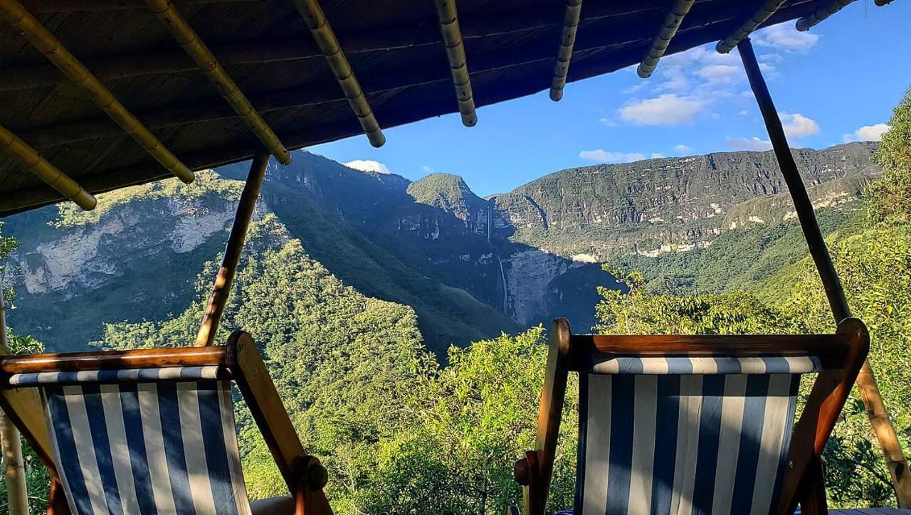 Goctalab Villa Cocachimba Екстериор снимка
