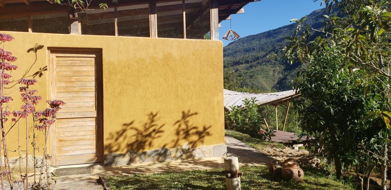 Goctalab Villa Cocachimba Екстериор снимка