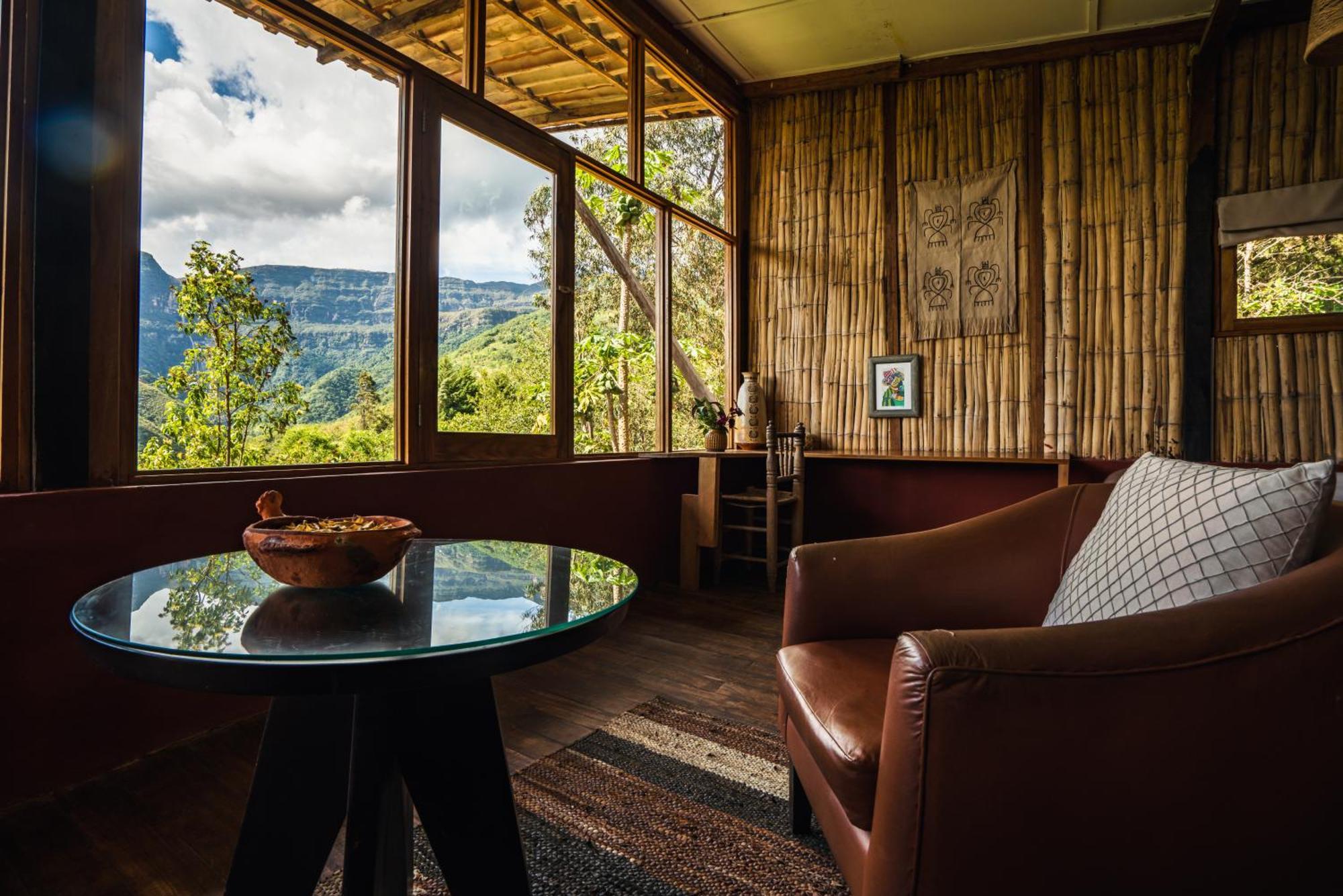 Goctalab Villa Cocachimba Екстериор снимка