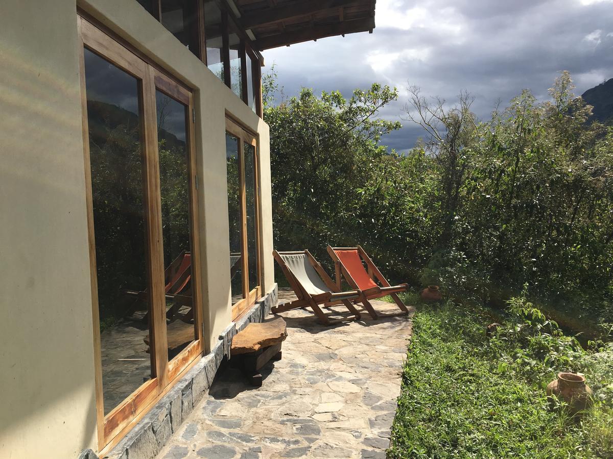 Goctalab Villa Cocachimba Екстериор снимка