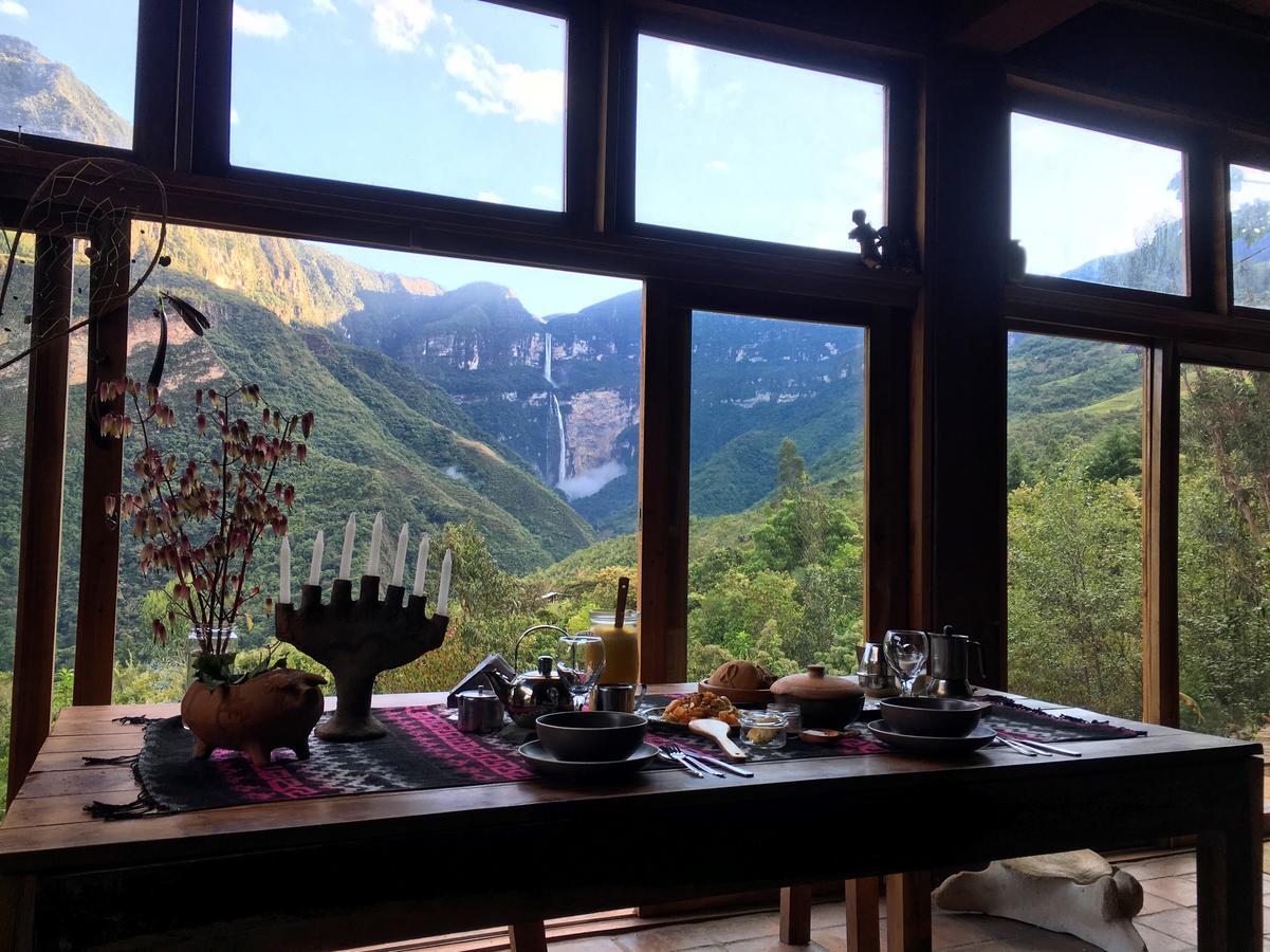 Goctalab Villa Cocachimba Екстериор снимка