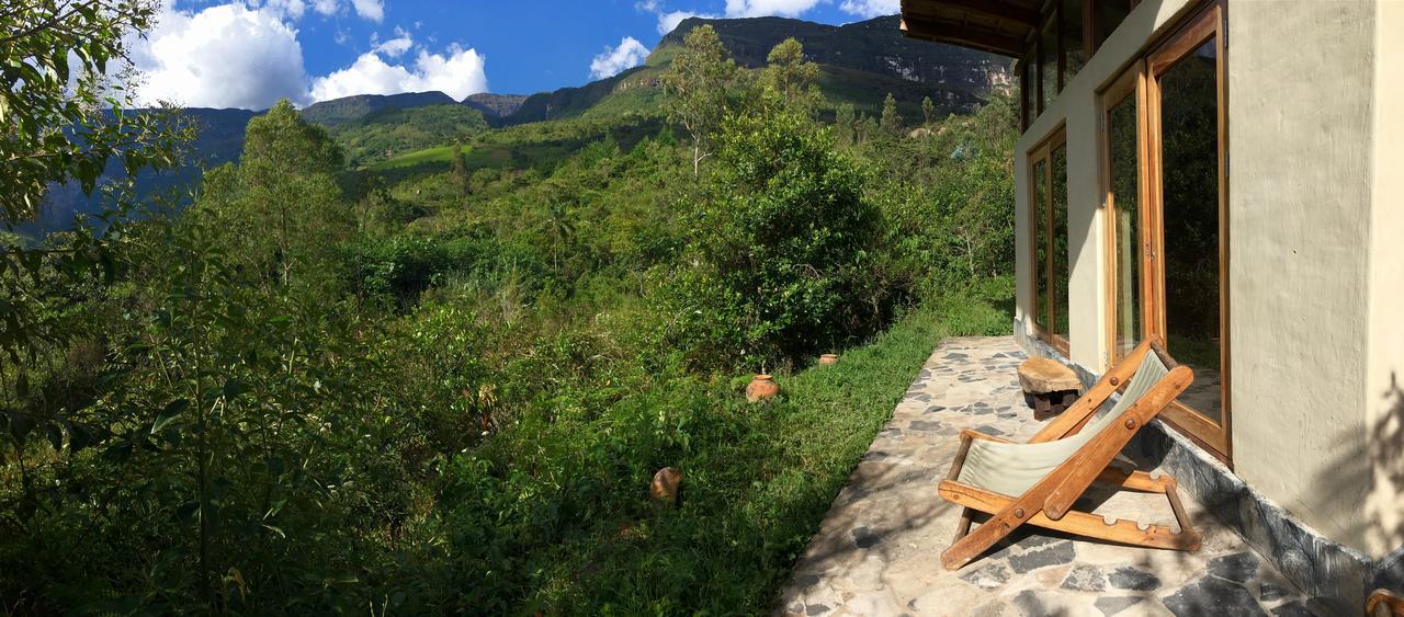 Goctalab Villa Cocachimba Екстериор снимка