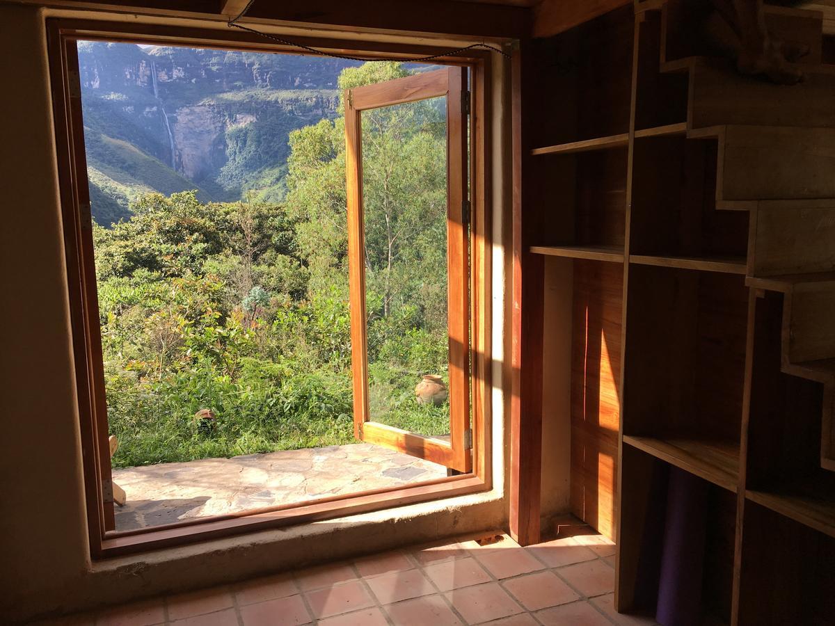 Goctalab Villa Cocachimba Екстериор снимка