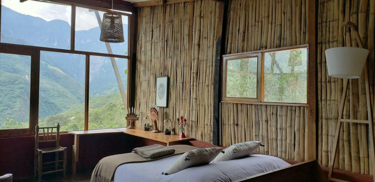 Goctalab Villa Cocachimba Екстериор снимка